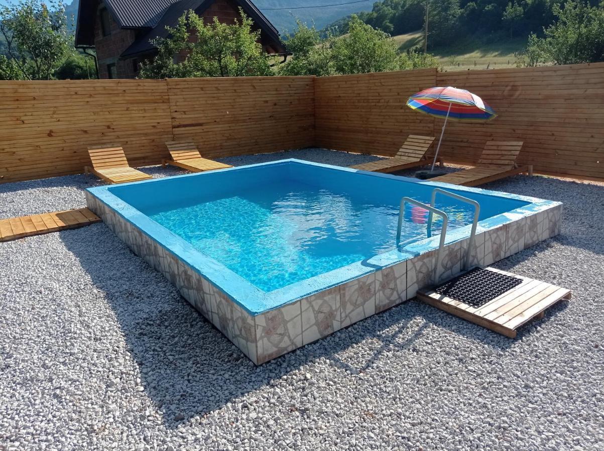 Vikendica Nole Jahorina Villa Pale Eksteriør billede