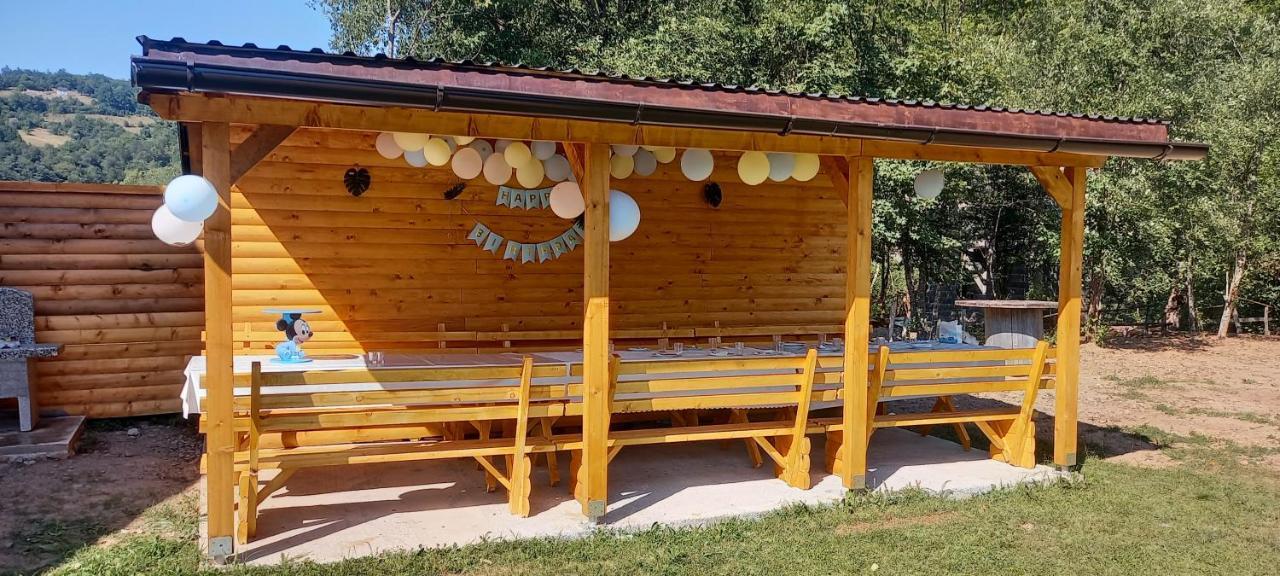 Vikendica Nole Jahorina Villa Pale Eksteriør billede