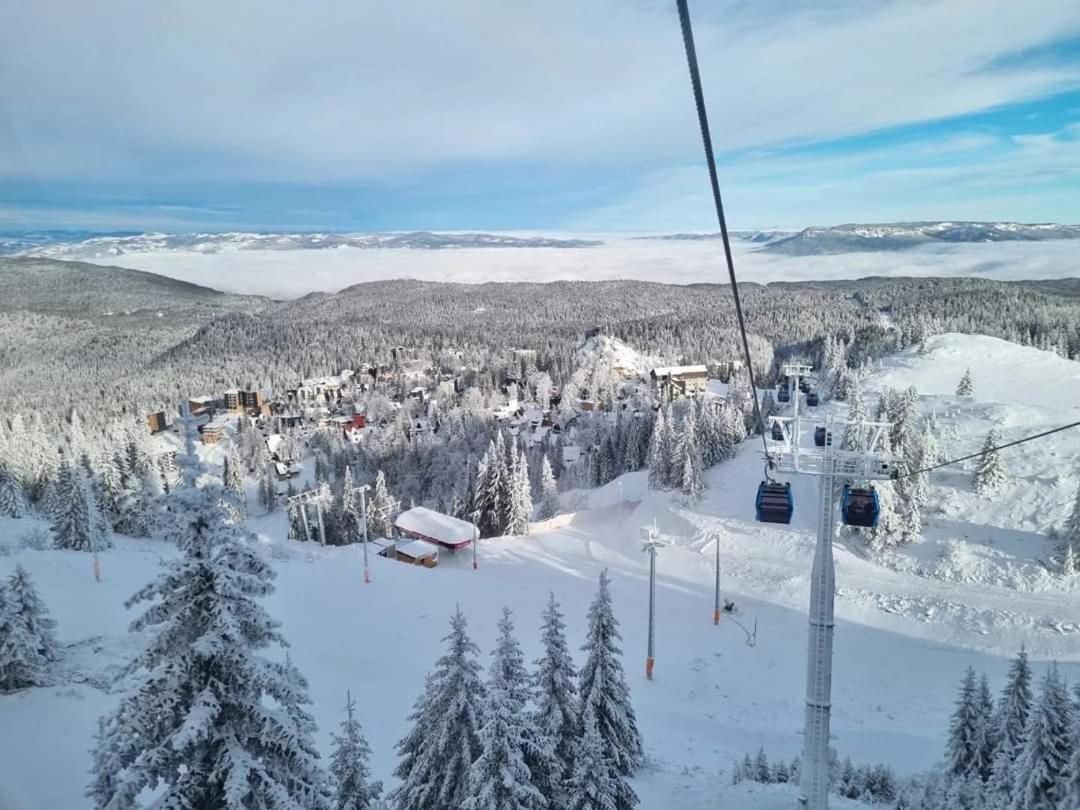 Vikendica Nole Jahorina Villa Pale Eksteriør billede