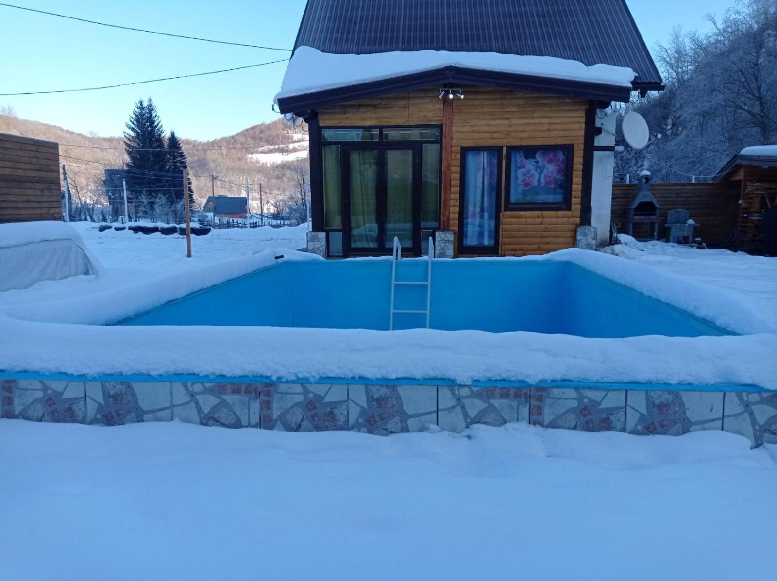 Vikendica Nole Jahorina Villa Pale Eksteriør billede