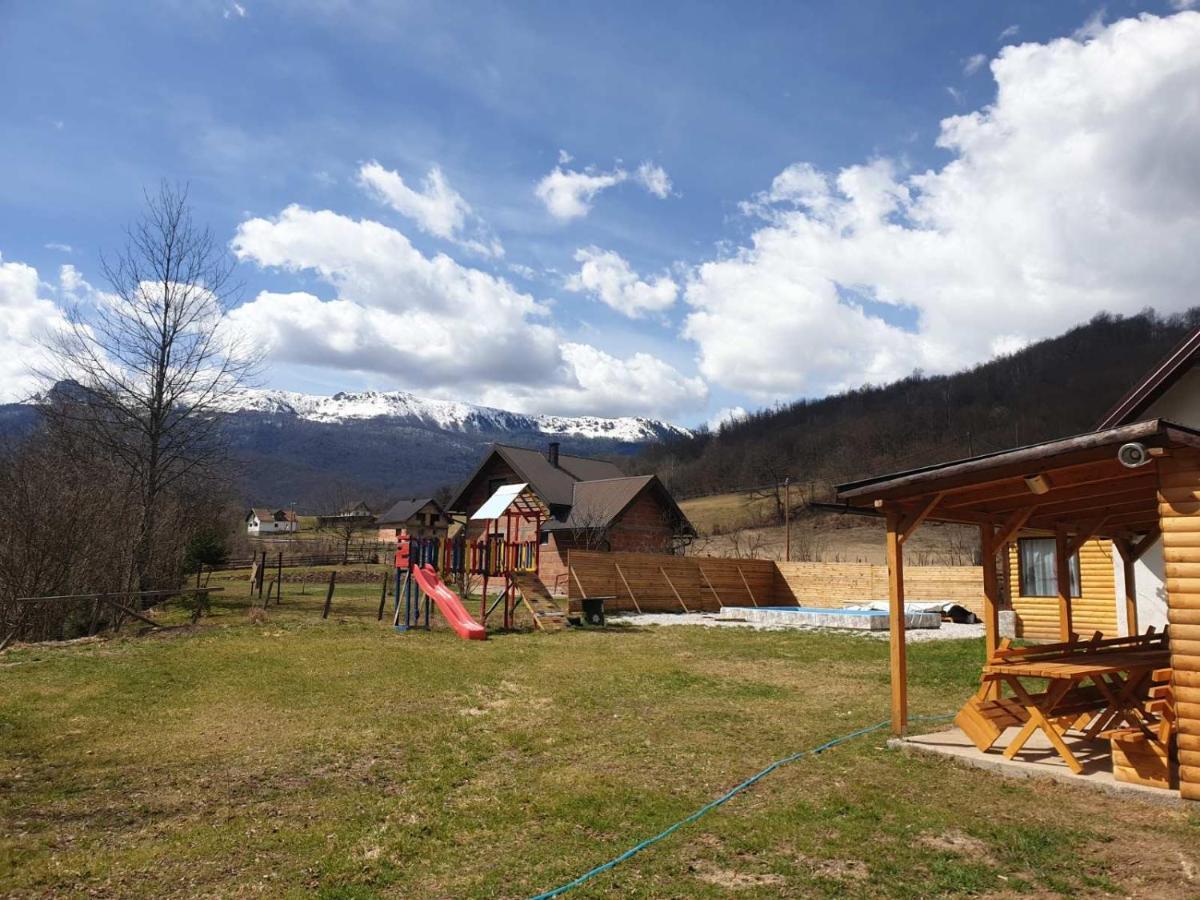 Vikendica Nole Jahorina Villa Pale Eksteriør billede