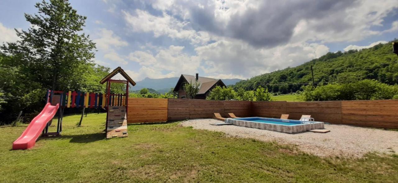 Vikendica Nole Jahorina Villa Pale Eksteriør billede
