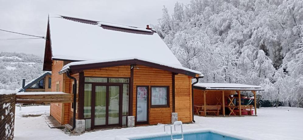 Vikendica Nole Jahorina Villa Pale Eksteriør billede