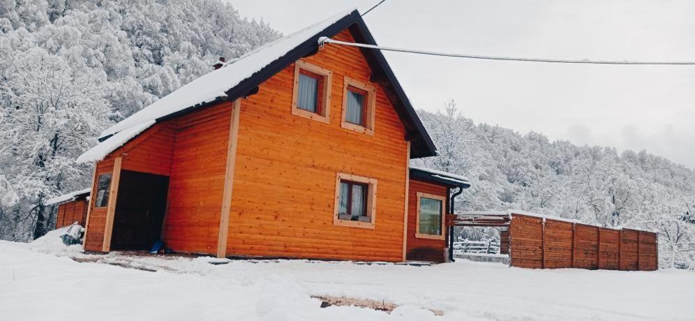 Vikendica Nole Jahorina Villa Pale Eksteriør billede