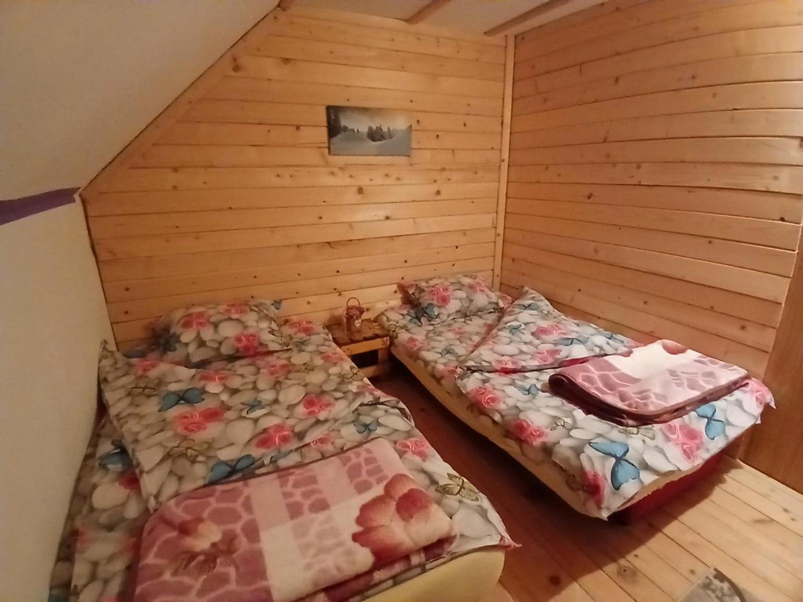Vikendica Nole Jahorina Villa Pale Eksteriør billede