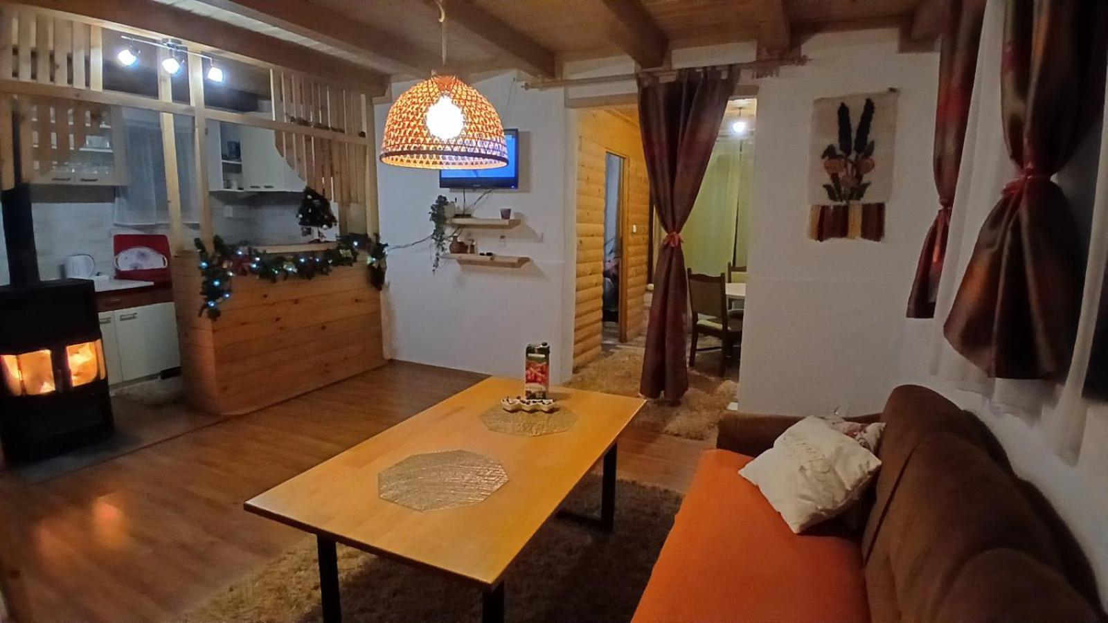 Vikendica Nole Jahorina Villa Pale Eksteriør billede