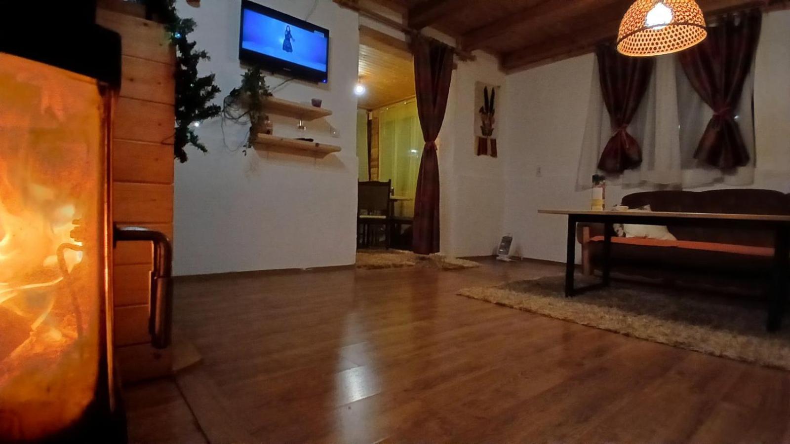 Vikendica Nole Jahorina Villa Pale Eksteriør billede