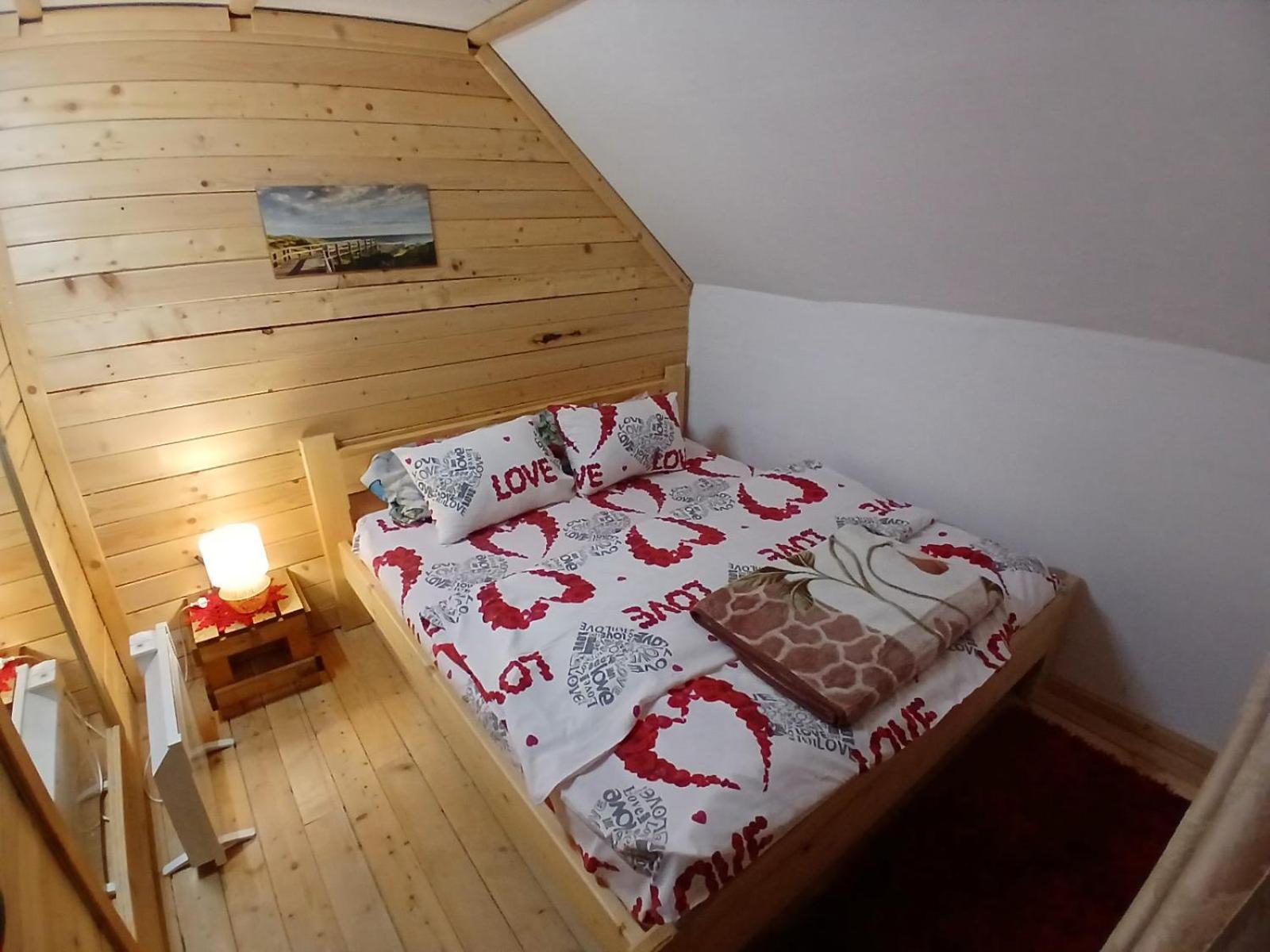 Vikendica Nole Jahorina Villa Pale Eksteriør billede