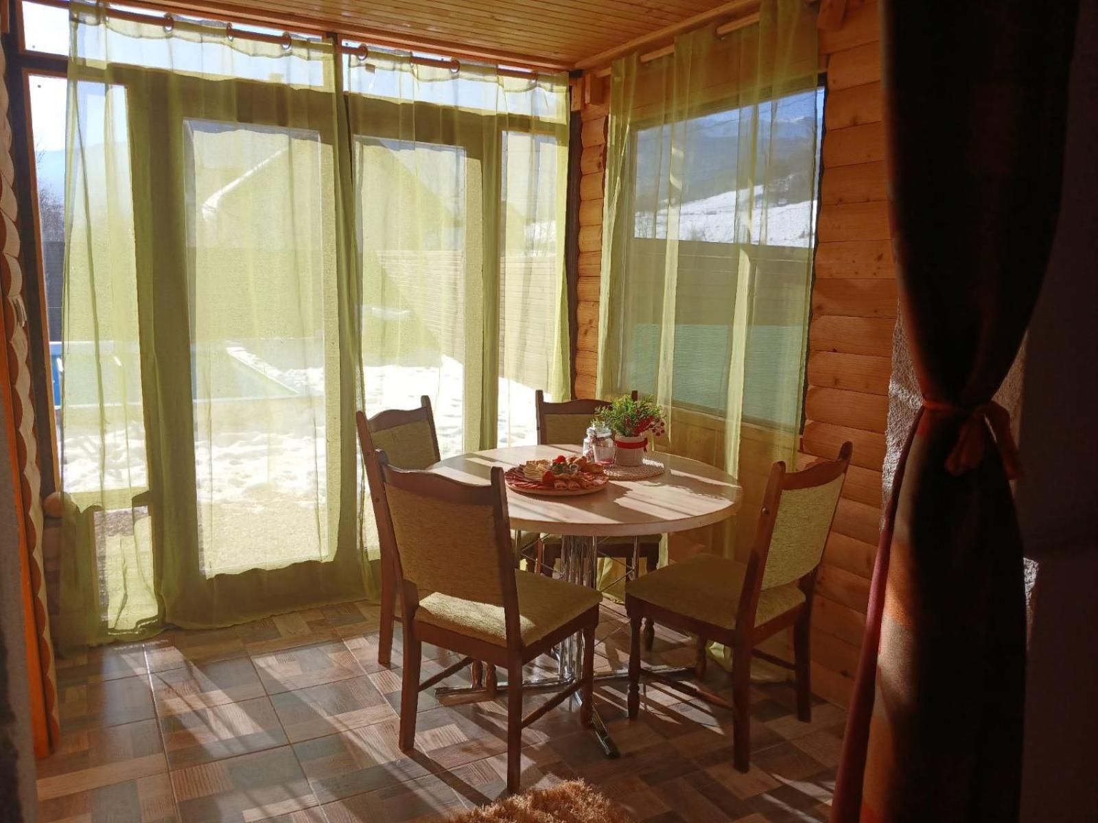 Vikendica Nole Jahorina Villa Pale Eksteriør billede