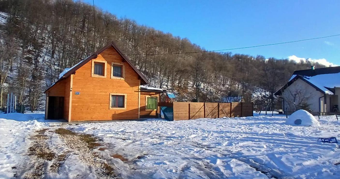 Vikendica Nole Jahorina Villa Pale Eksteriør billede