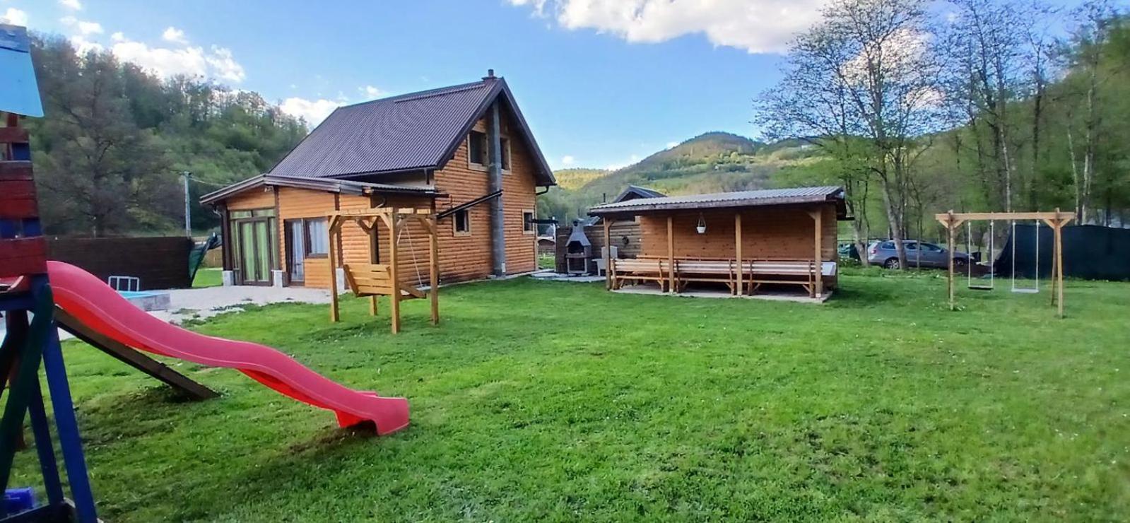 Vikendica Nole Jahorina Villa Pale Eksteriør billede